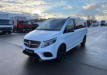 Mercedes-Benz V 300 d 4MATIC AVANTGARDE EDITION Lang Night