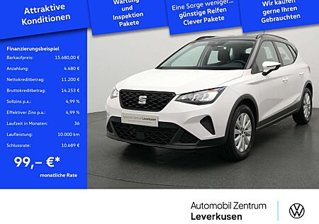 Seat Arona Style VIRT LED CARPLAY PDC NAVI