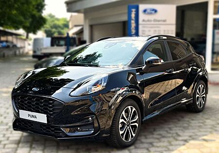 Ford Puma Hybrid ST-Line X