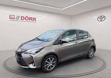 Toyota Yaris 1,5-Dual-VVT-iE Y20 Club