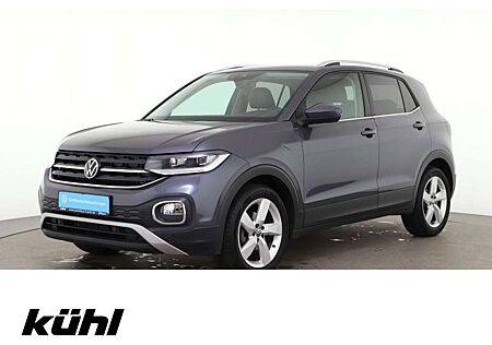 VW T-Cross Volkswagen 1.0 TSI Style LED ACC Kamera App Navi