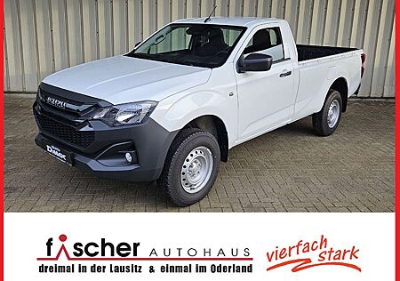 Isuzu D-Max Single Cab 4WD Autm. L