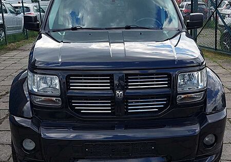 Dodge Nitro 2.8 CRD DPF Automatik R/T