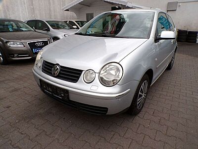 Volkswagen Polo 1.4 AUTOMATIK mit AHK.