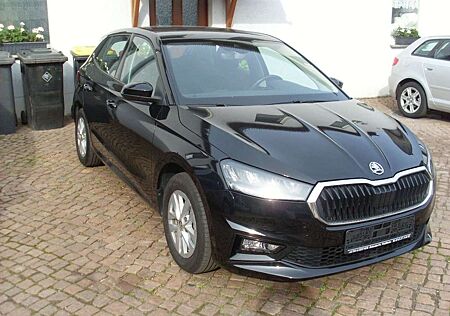 Skoda Fabia Selection