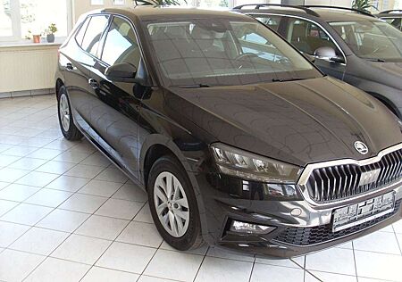 Skoda Fabia Selection