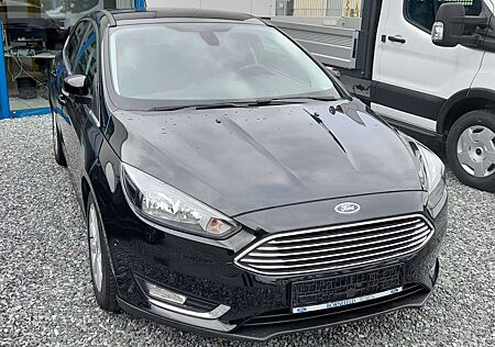 Ford Focus Titanium