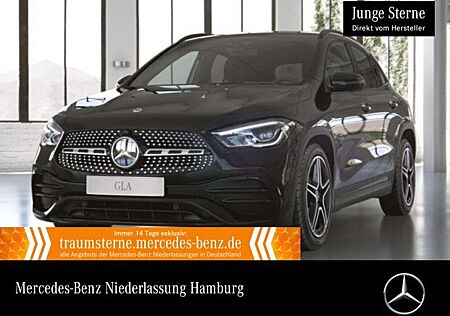 Mercedes-Benz GLA 250 e AMG+NIGHT+LED+KAMERA+19"+8G
