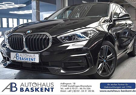 BMW 120 d SPORT LINE*ADAP.LED*AHK*ASSIST*SHZ*PDC*