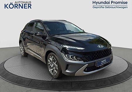 Hyundai Kona Hybrid PRIME *NAVI*LED*SITZHZG*CAM*KRELL*