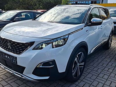 Peugeot 5008 GT 2.0 HDi 179PS *TOP* Zahnriemen erneuert*