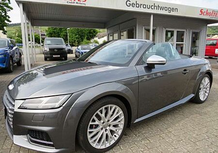 Audi TTS Roadster 2,0l TFSI Quattro Matrix RFK MMI Tempomat