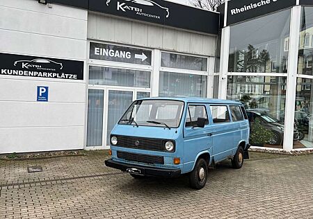 VW T3 Volkswagen Transporter 8 Sitzer