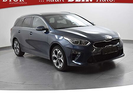 Kia XCeed Ceed SW / cee'd SW Ceed Sportswagon 1.6d Aut NAVI+KAM+LEDER+SHZ+TEM