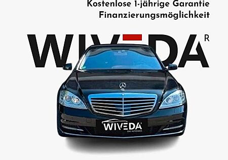 Mercedes-Benz S 350 CGI BE~Night-V~ Massage~Belüftung~ACC~AHK~