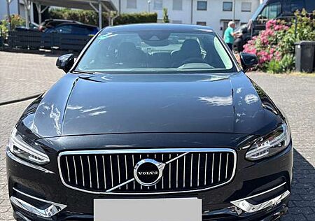 Volvo S90 D4 Geartronic Inscription