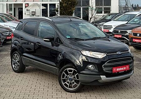 Ford EcoSport 1.0 EcoBoost Titanium*SHZ*MFL*BCM*LEDER