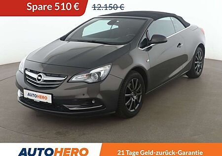Opel Cascada 1.4 Turbo Edition *TEMPOMAT*SHZ*PDC*LENKRADHZG*