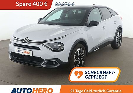 Citroën C4 gebraucht kaufen Citroën C4 Citroen 1.2 PureTech Max Aut.*NAVI*LED*HUD*CAM*TEMPO*SHZ*