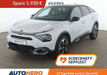 Citroën C4 Citroen 1.2 PureTech Max Aut.*NAVI*LED*HUD*CAM*TEMPO*SHZ*