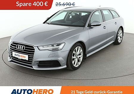 Audi A6 2.0 TDI quattro Aut.*NAVI*CAM*LED*TEMPO*PDC*SHZ*