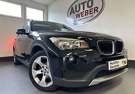 BMW X1 X DRIVE 2.0 I*CLIMATIC*BC*BT*ALLRAD*PANO*1.HD