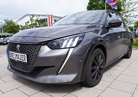 Peugeot 208 GT*AUTOMATIK*TÜV NEU*ABSTANDSENSOR*131 PS*