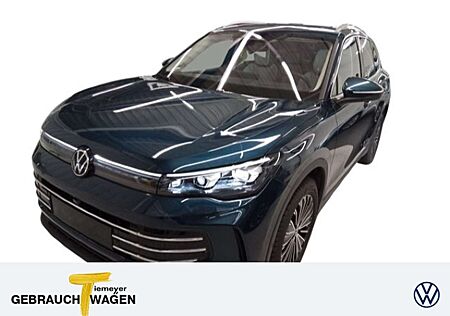 VW Tiguan Volkswagen 2.0 TDI DSG ELEGANCE LEDER PANO ST.HEIZ K
