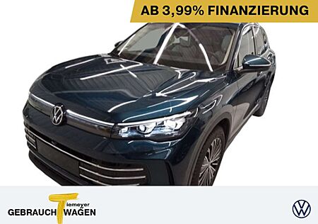 VW Tiguan Volkswagen 2.0 TDI DSG ELEGANCE LEDER PANO ST.HEIZ K