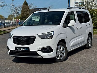 Opel Combo Life E Innovation*Navi*Kamera*7-Sitz*HUD*