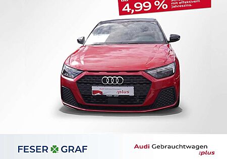 Audi A1 Sportback 25 TFSI LED Navi Tempomat PDC 16"
