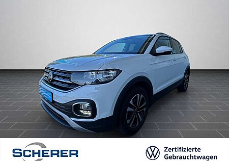 VW T-Cross Volkswagen 1.0 TSI United DSG ACC CARPLAY NAVI SHZ