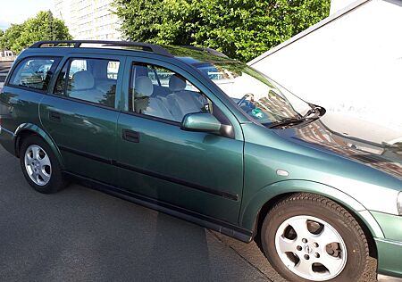 Opel Astra 1.8 Caravan Elegance