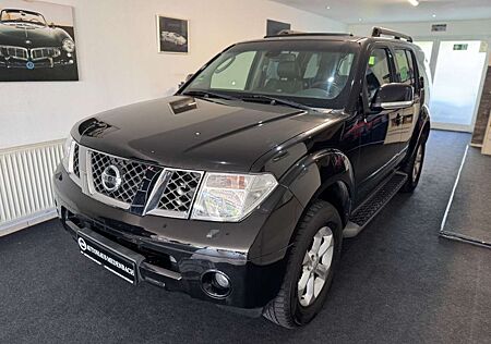 Nissan Pathfinder 2.5 dCi DPF PLATINUM Top Zustand