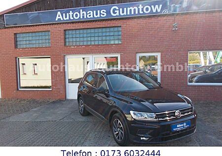 VW Tiguan Volkswagen Sound , LED , SHZ, Navi, AHK ,