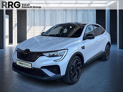 Renault Arkana RIT ALPINE Mild Hybrid 160 EDC SHZ AHK