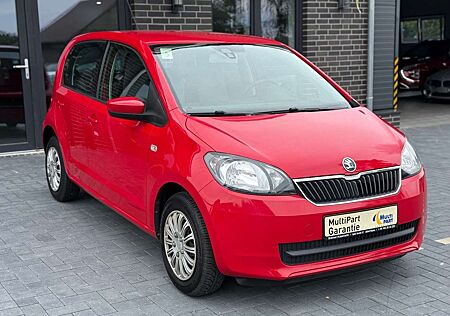 Skoda Citigo Ambition 5Türig*Klima*Servo*ZV*Elek-fen*