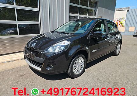 Renault Clio III Dynamique Navi Klima TÜV neu