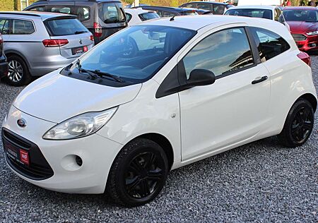 Ford Ka /+ Ambiente*Klimaanlage*TÜV 10.2027*