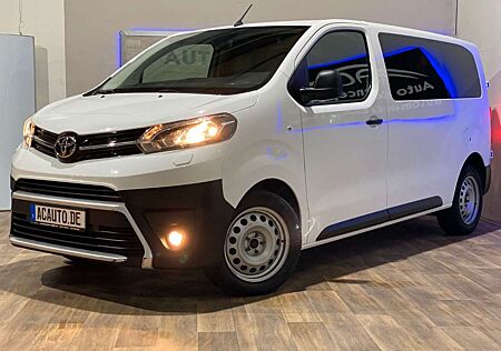 Toyota Pro Ace Proace 2,0 D-4D L1 Kasten verglast Comfort+AHK