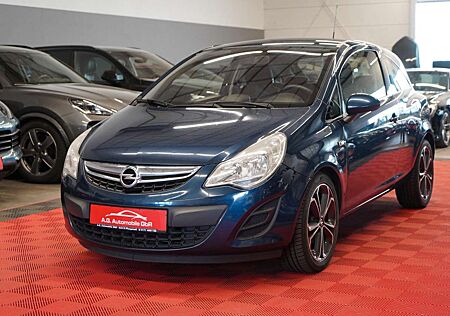 Opel Corsa D 1.7 CDTi Active *6Gang*Navi*Tempomat*SHZ