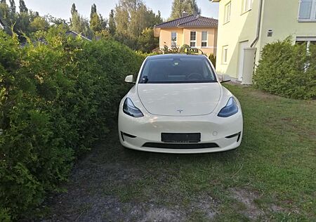 Tesla Model Y Long Range Dual Motor AWD