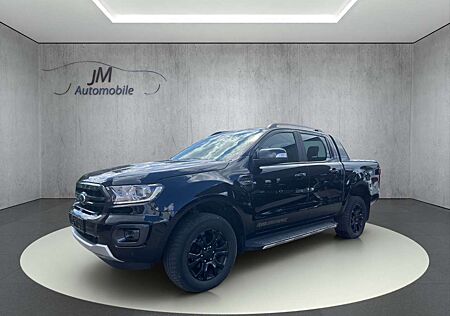 Ford Ranger Wildtrak Doppelkabine 4x4 LED AHK
