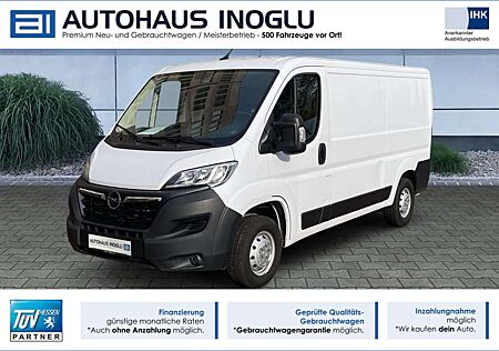 Opel Movano 2.2 CDTI L2H1 3,5t+Navi*R-Kam+Klima+Totwinkel