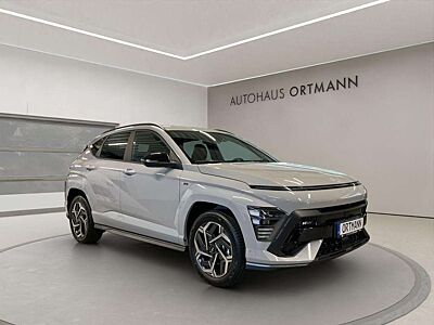 Hyundai KONA 1.6 Turbo 'N-Line' 2WD 6-Gang