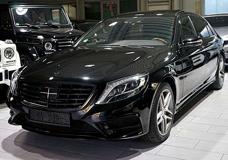 Mercedes-Benz S 350 S350d 4M*LANG*AMG*LEDER EXKLUSIV*3D BURMEST*3xTV