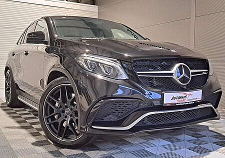 Mercedes-Benz GLE 63 AMG 4Matic°ACC°360°AHK°ILS°H&K°Massage°BT