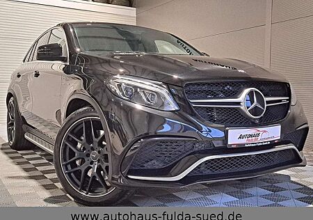 Mercedes-Benz GLE 63 AMG 4Matic°ACC°360°AHK°ILS°H&K°Massage°BT