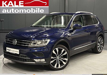 VW Tiguan Volkswagen Highline 4Motion*20Zoll*LEDER*HUD*Standhzg*AHK*