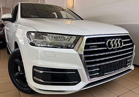 Audi Q7 3.0 TDI 7 Sitze LED 360° BOSE Digital Key-Go AHK